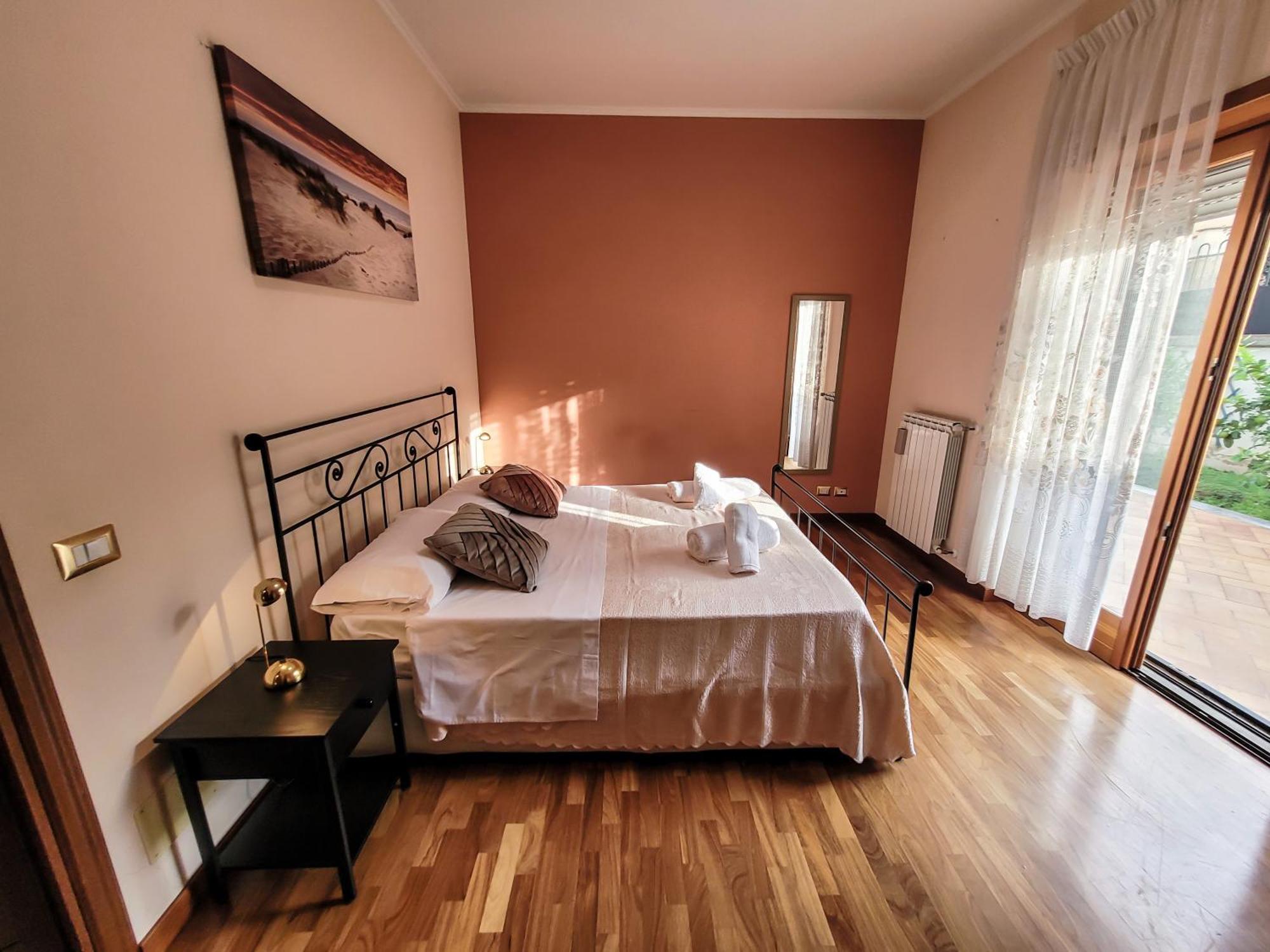 Appartamento Venus Marino Buitenkant foto