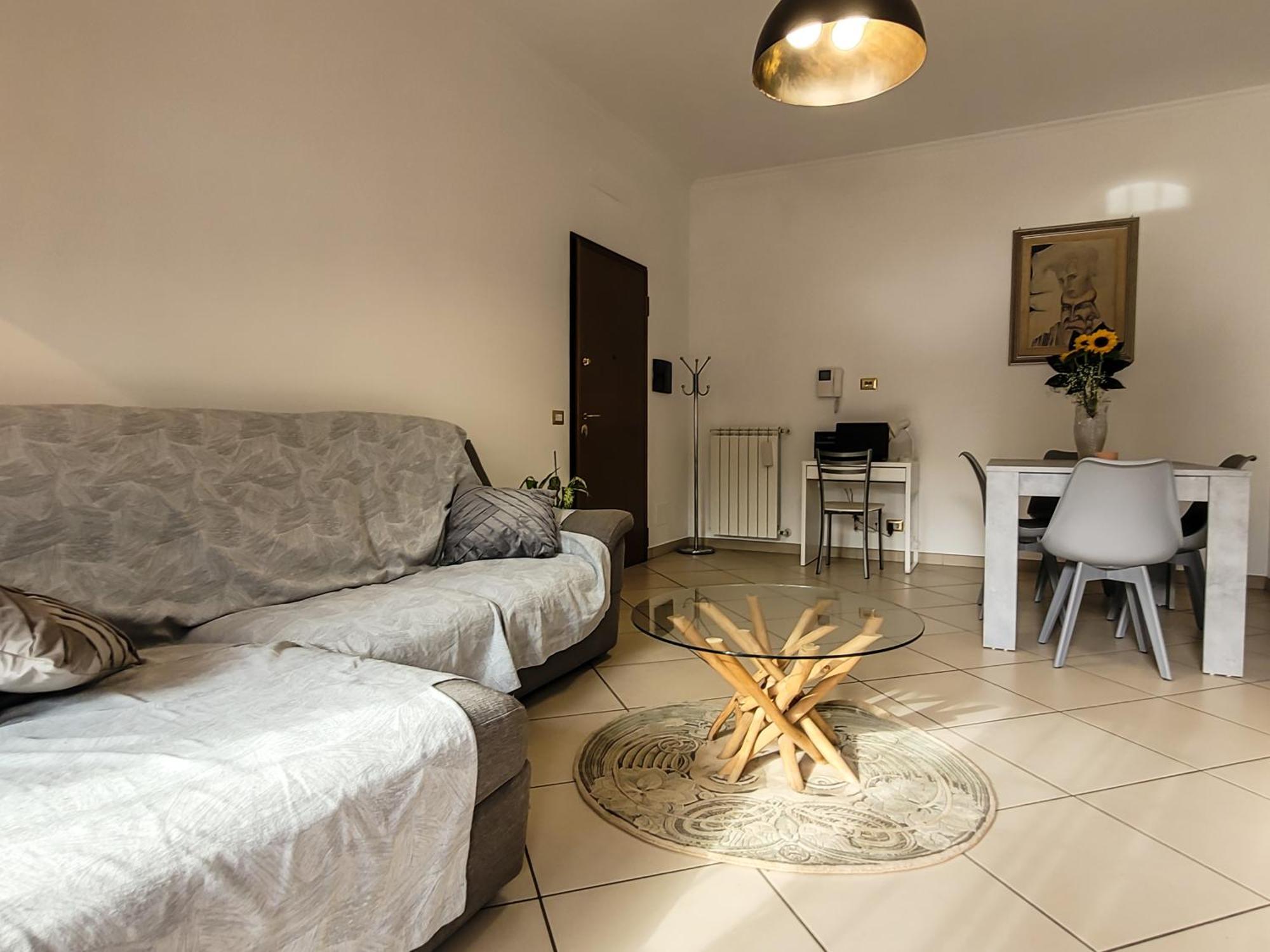 Appartamento Venus Marino Buitenkant foto
