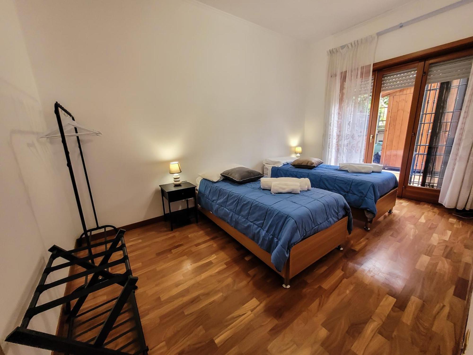 Appartamento Venus Marino Buitenkant foto